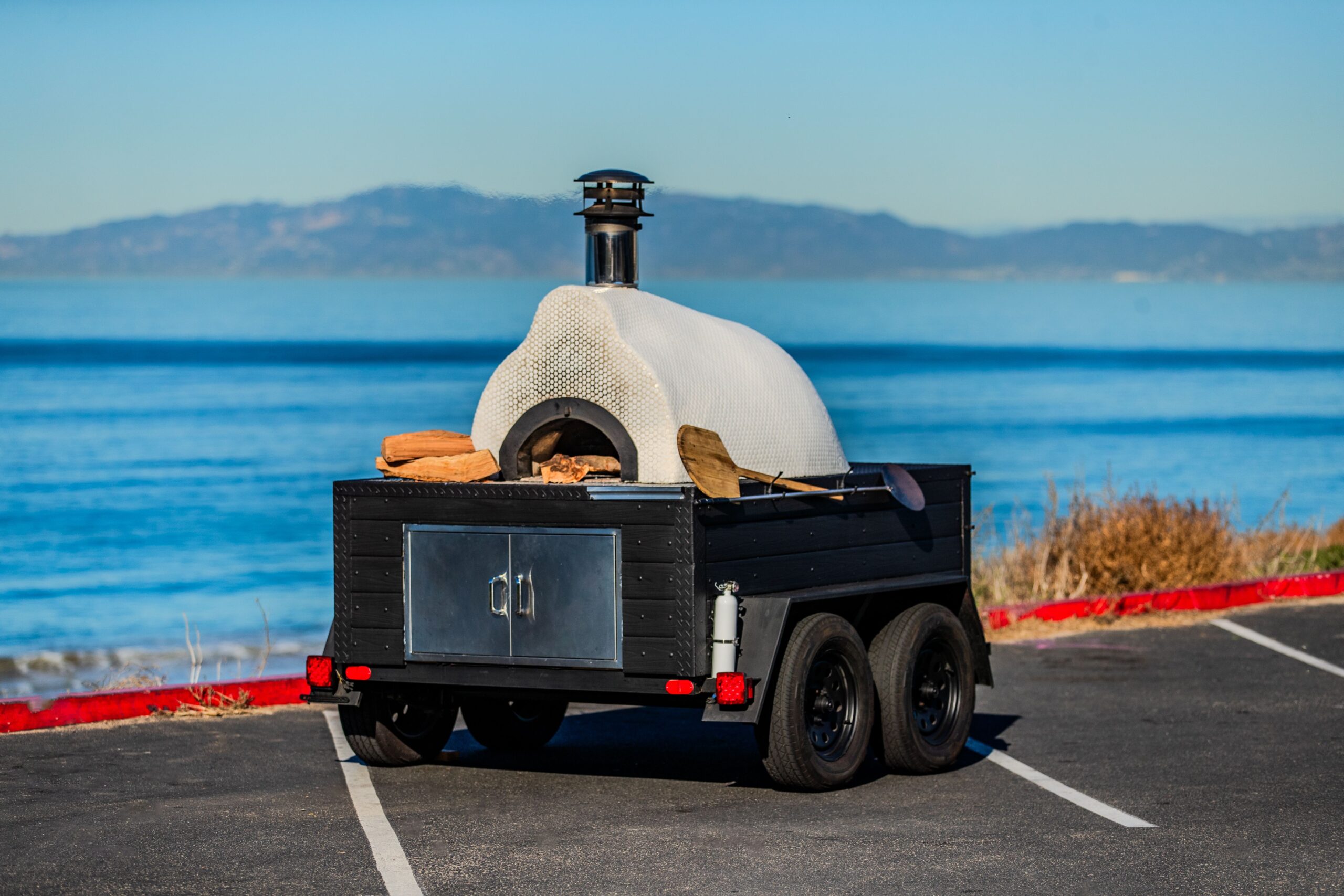 Nuvola Mobile Pizzeria
